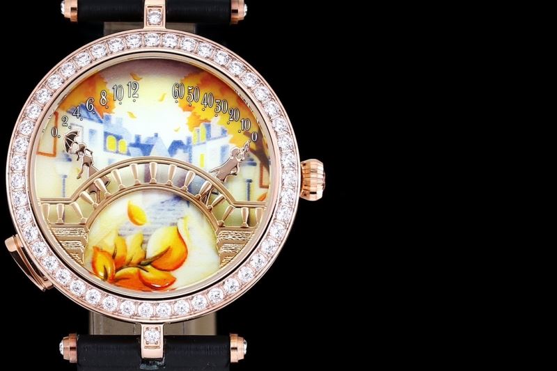 VAN CLEEF & ARPELS Watches